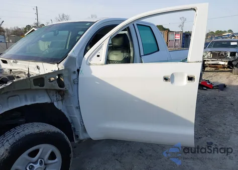 2018 Toyota Tundra Sr 5.7L V8 from USA, damaged, VIN 5TFRY5F10JX239134